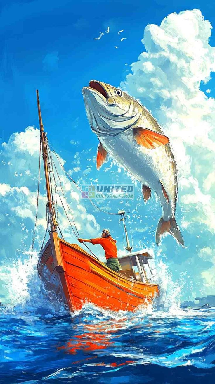 Boat Fishing