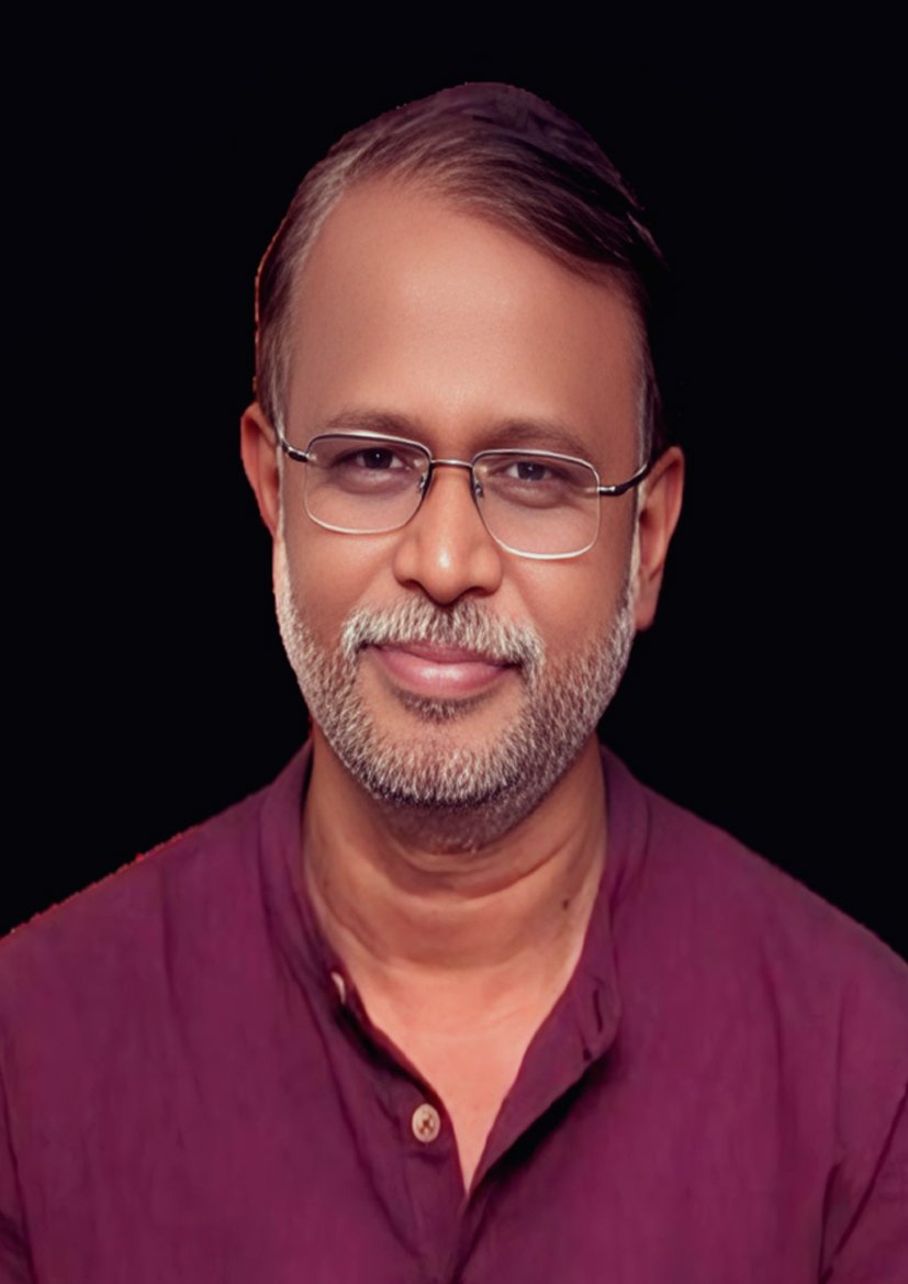 Sesha Brahmam Yeluri